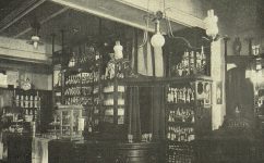 Obchodní palác U Nováků. - Český svět 24.11.1904. 