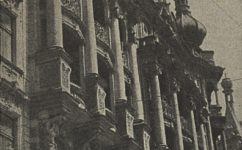 činžovní dům -  Světozor 18.10.1940 