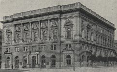 Národní dům. -  Český svět 25.08.1906 