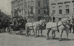 belgický vyslanec. - Český svět 26.05.1921 