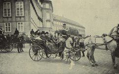 návštěva starosty Londýna. -  Český svět 22.9.1911 