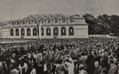 otevření s T. G. M. - Český svět 28.06.1925 