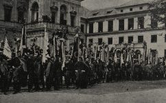 otevření s T. G. M. - Český svět 28.06.1925 