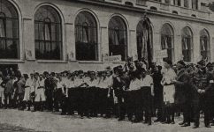 otevření s T. G. M. - Český svět 28.06.1925  