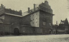 Schwarzenberský palác. - Český svět 31.3.1911 
