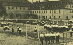 tyršův dům. -  Český svět 07.07.1927 