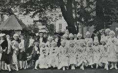 majáles. - Český svět 18.5.1906 