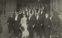 Karel Kramář. - Český svět 13.1.1911 