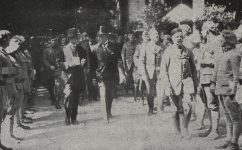 Masaryk. - Český svět 10.07.1919 