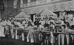 bazar českého ženského výrobního spolku. y - Český svět 27.01.1921 