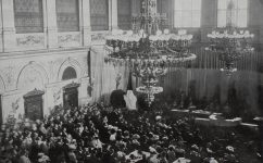 kongres Volné myšlenky. - Český svět 20.09.1907 