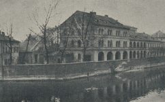 žofín lázně. - Český svět 16.2.1928 