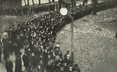 Protiválečný tábor. - Český svět 22.11.1912  