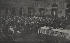 sjezd agrární strany. - Český svět 22.11.1912 