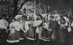 studentský majáles - Český svět 07.05.1909 