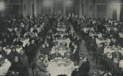 Vánoce pro chudé. -  Český svět 20.01.1927 