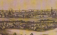 Frederic de Wit, 1650