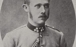František Ferdinand v r 1883