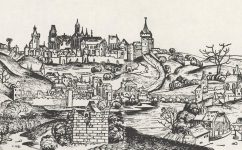 1493, Michael Wolgemut, Wilhelm Pleydenwurf