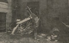 barikáda - Světozor 05.01.1921 