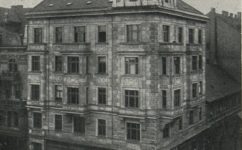 nová farní budova - Světozor 19.06.1914 