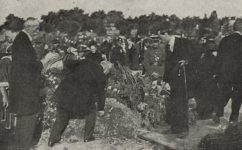 Zborovské slavnosti -  Český svět 28.7.1922 