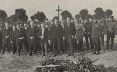 Zborovské slavnosti -  Český svět 28.7.1922 