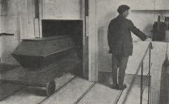 krematorium - Český svět 1.12.1921 