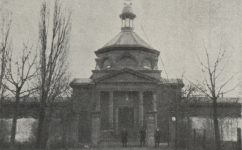 krematorium - Český svět 1.12.1921 