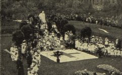 Hold mládeže jeho veličenstvu - Světozor 10.05.1916 