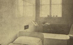 radioléčebné oddělení - Světozor 12.04.1923 