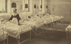 radioléčebné oddělení - Světozor 12.04.1923 