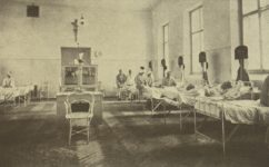 radioléčebné oddělení - Světozor 12.04.1923 