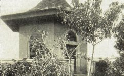 čínský pavilon -  Český svět 22.9.1905 