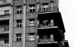 Hasičský dům - Praha (Purghart) 
