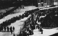 vysvěcení chrámu sv. Ludmily -  Světozor 13.10.1893 