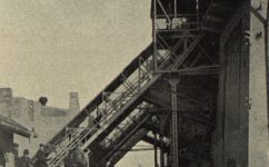 stavba ledáren -  Český svět 24.2.1911 