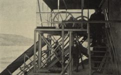 stavba ledáren -  Český svět 24.2.1911 