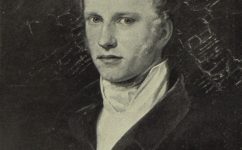 František Palacký v roce 1821