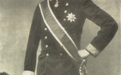 František Thun, místodržící