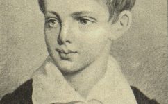 Franz Josef, 1844