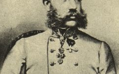 Franz Josef, 1872