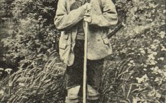 Franz Josef, myslivec