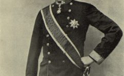 Hrabě Thun, místodržitel