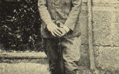 Karel I. na honu