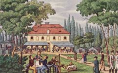 Kravín, 1815 - Praha očima staletí (1960)
