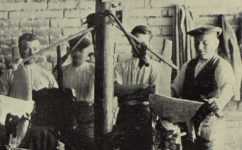 vytahování - Český svět 9.6.1911 