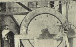 čištění v rotačním bubnu - Český svět 9.6.1911 