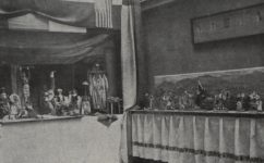 výstava Náš odboj -  Český svět 14.11.1919 