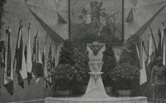 výstava Náš odboj - Český svět 14.11.1919 